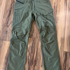Truewerk T1 Olive Men's Pants
